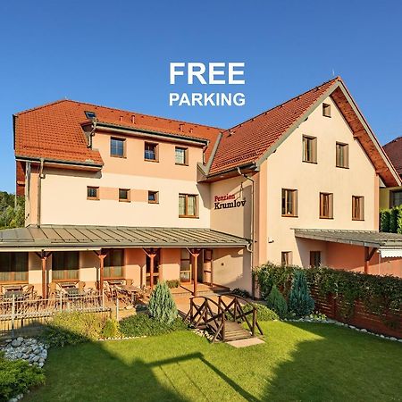 Penzion Krumlov - Massage Studio Český Krumlov المظهر الخارجي الصورة