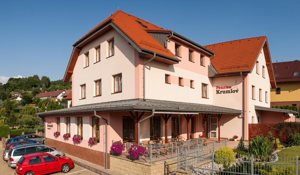 Penzion Krumlov - Massage Studio Český Krumlov المظهر الخارجي الصورة