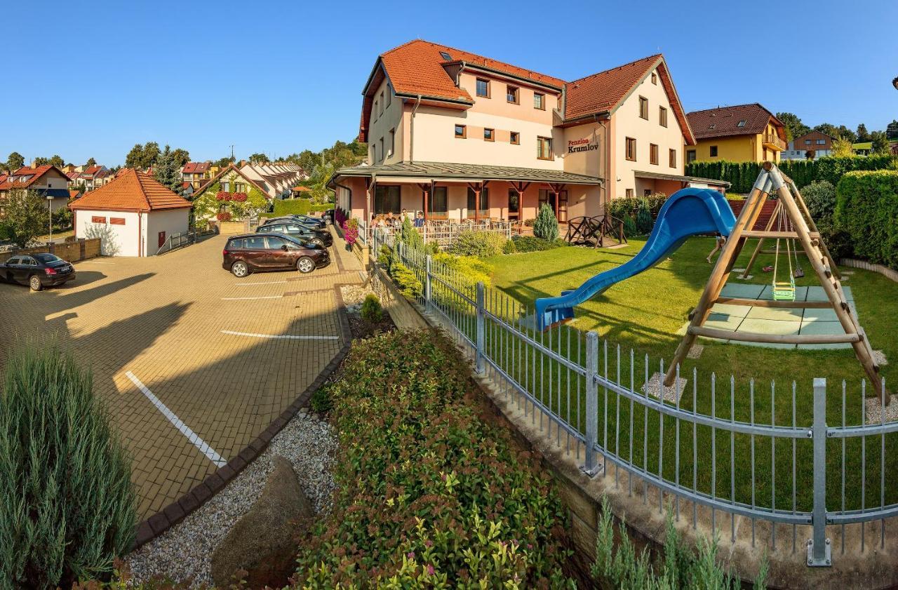 Penzion Krumlov - Massage Studio Český Krumlov المظهر الخارجي الصورة
