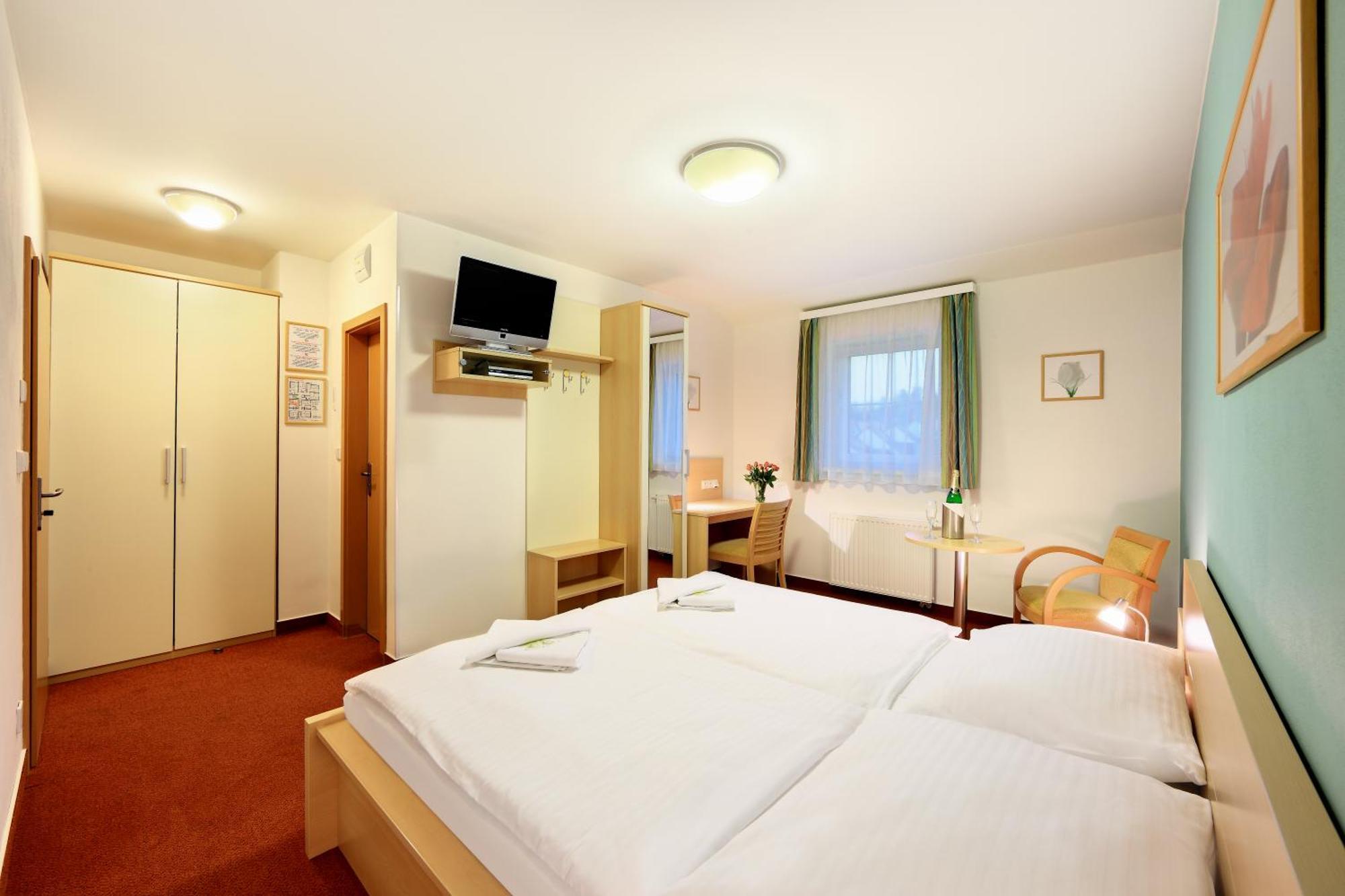 Penzion Krumlov - Massage Studio Český Krumlov المظهر الخارجي الصورة
