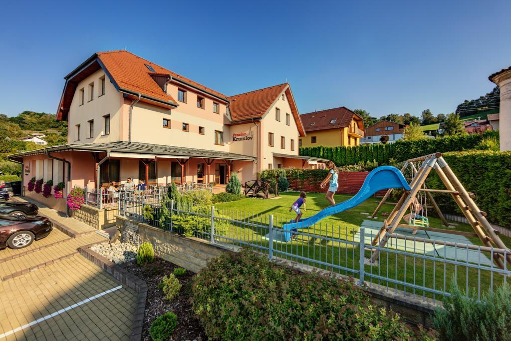 Penzion Krumlov - Massage Studio Český Krumlov المظهر الخارجي الصورة
