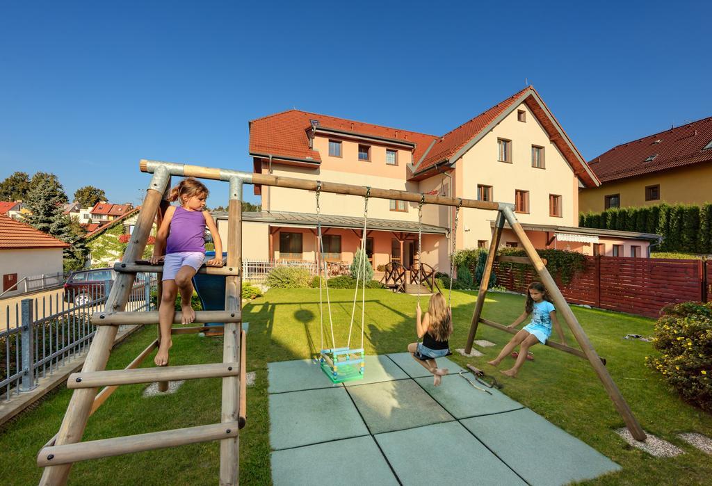 Penzion Krumlov - Massage Studio Český Krumlov المظهر الخارجي الصورة