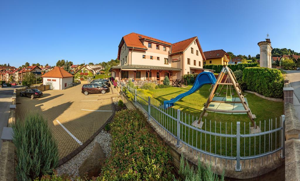 Penzion Krumlov - Massage Studio Český Krumlov المظهر الخارجي الصورة