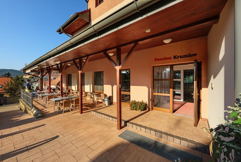 Penzion Krumlov - Massage Studio Český Krumlov المظهر الخارجي الصورة