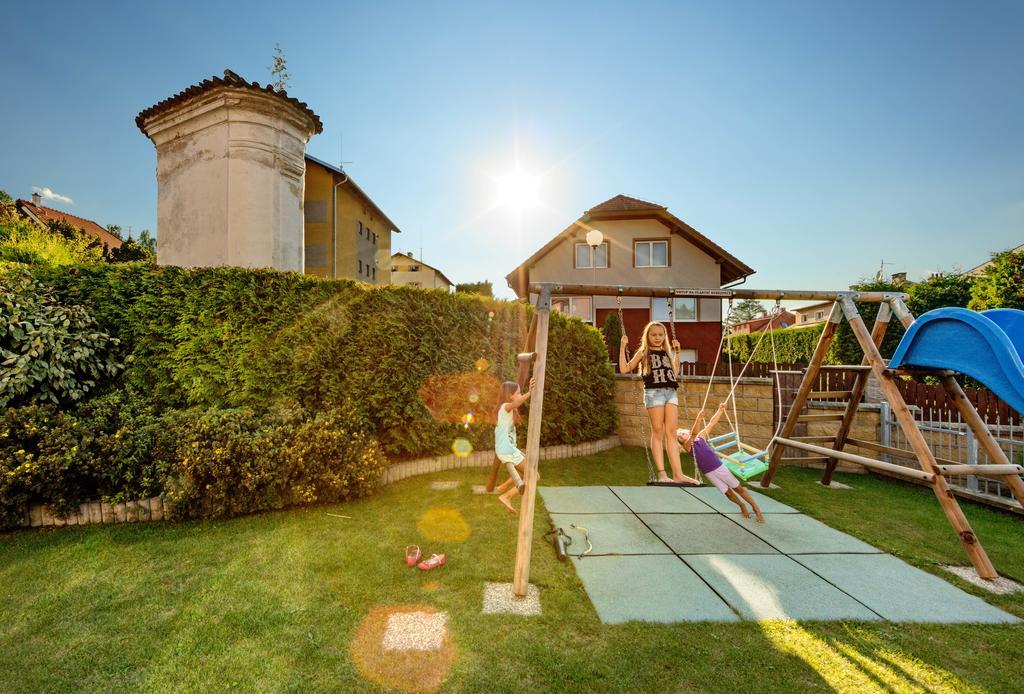 Penzion Krumlov - Massage Studio Český Krumlov المظهر الخارجي الصورة