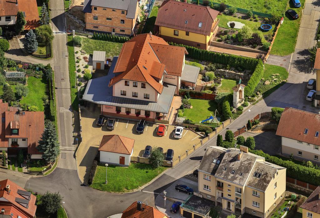 Penzion Krumlov - Massage Studio Český Krumlov المظهر الخارجي الصورة