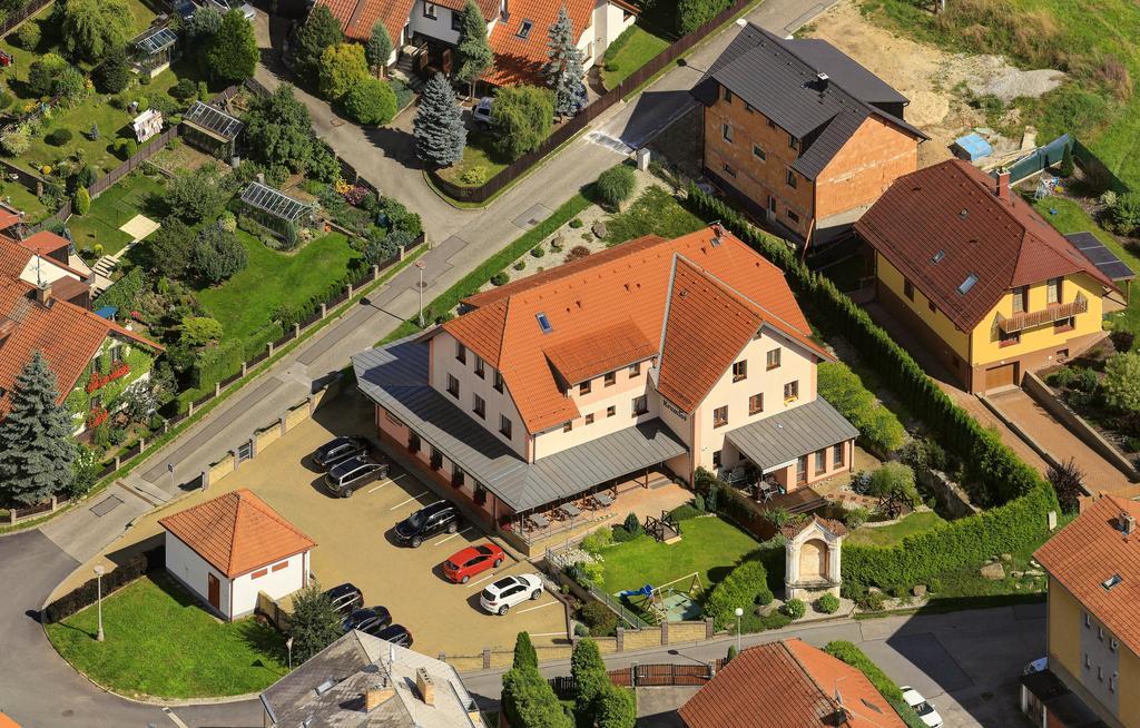 Penzion Krumlov - Massage Studio Český Krumlov المظهر الخارجي الصورة