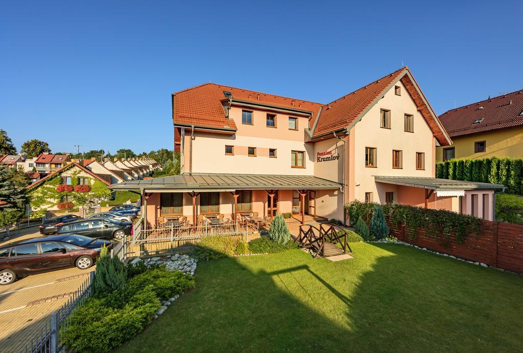 Penzion Krumlov - Massage Studio Český Krumlov المظهر الخارجي الصورة