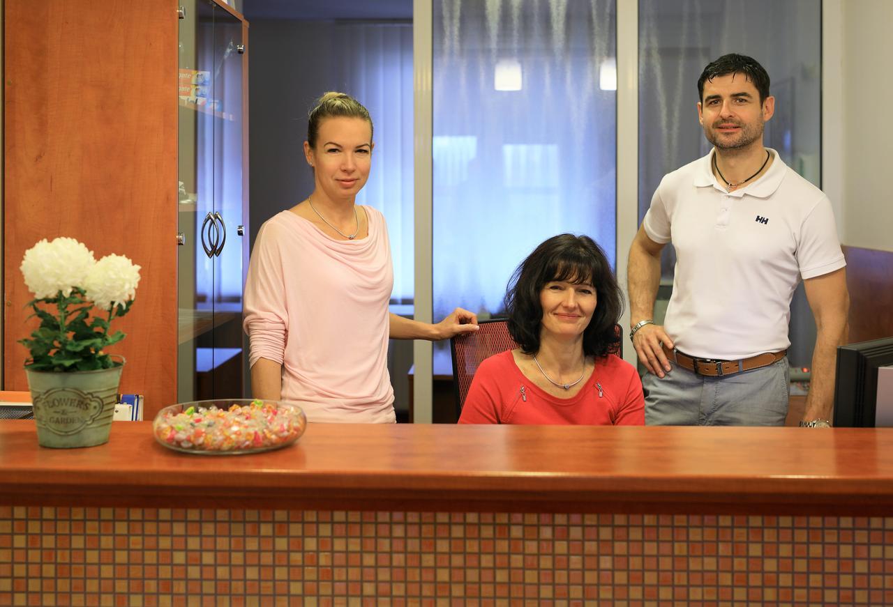 Penzion Krumlov - Massage Studio Český Krumlov المظهر الخارجي الصورة