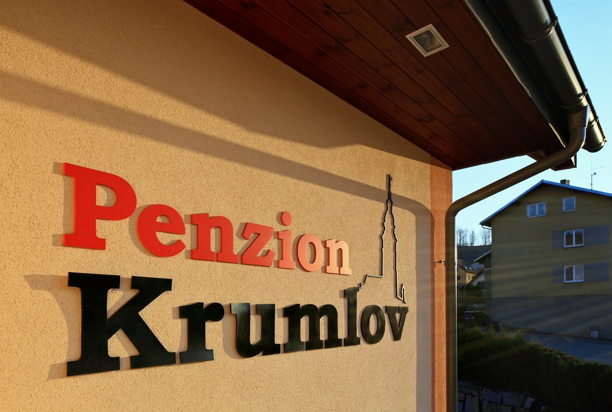 Penzion Krumlov - Massage Studio Český Krumlov المظهر الخارجي الصورة