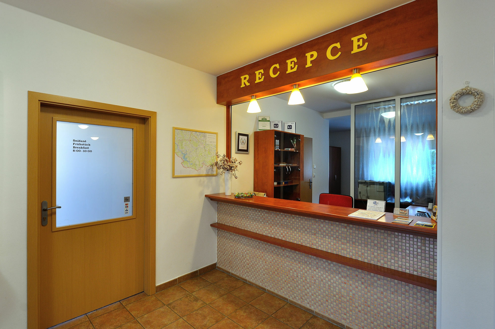 Penzion Krumlov - Massage Studio Český Krumlov المظهر الخارجي الصورة