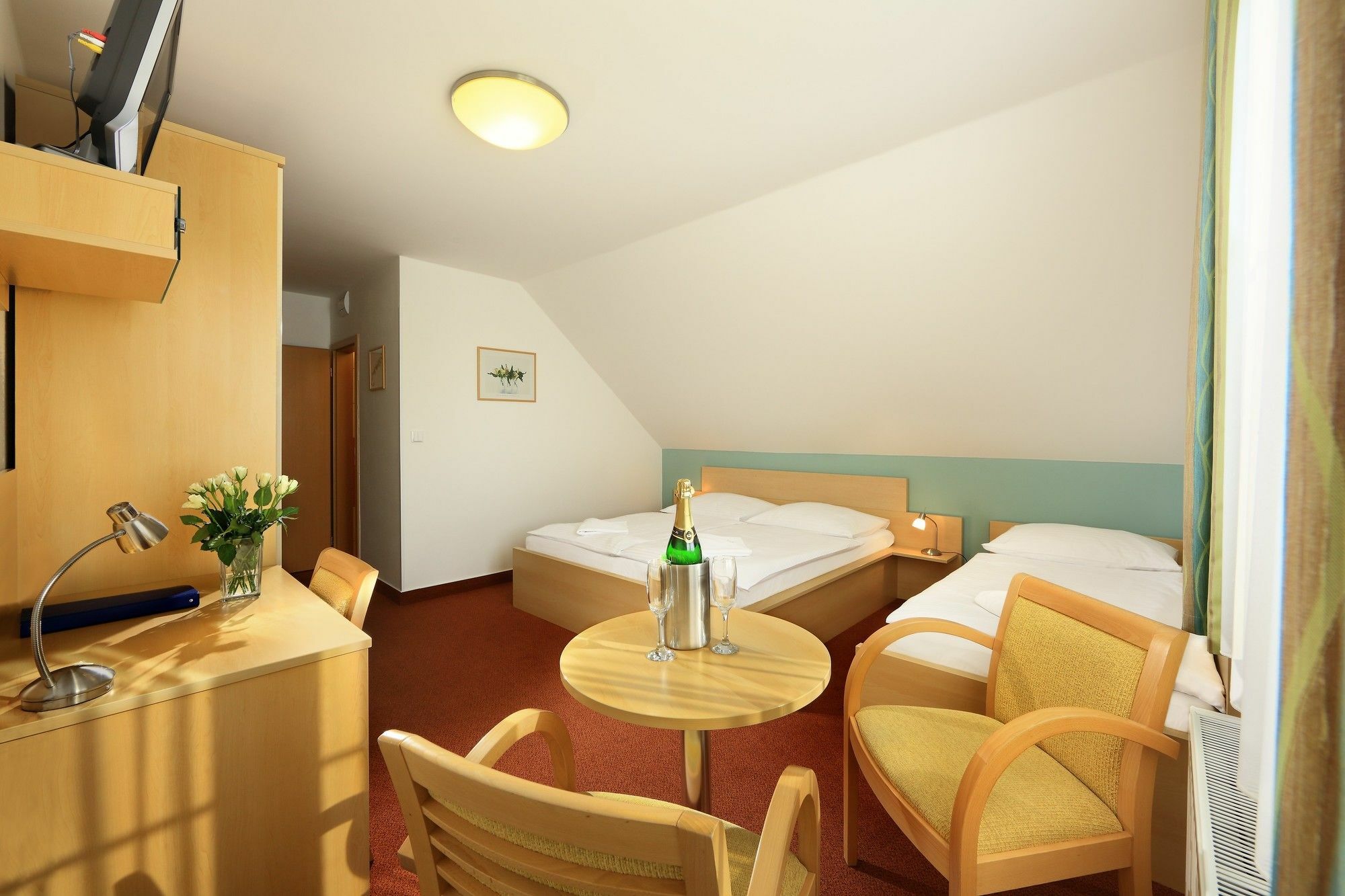 Penzion Krumlov - Massage Studio Český Krumlov المظهر الخارجي الصورة