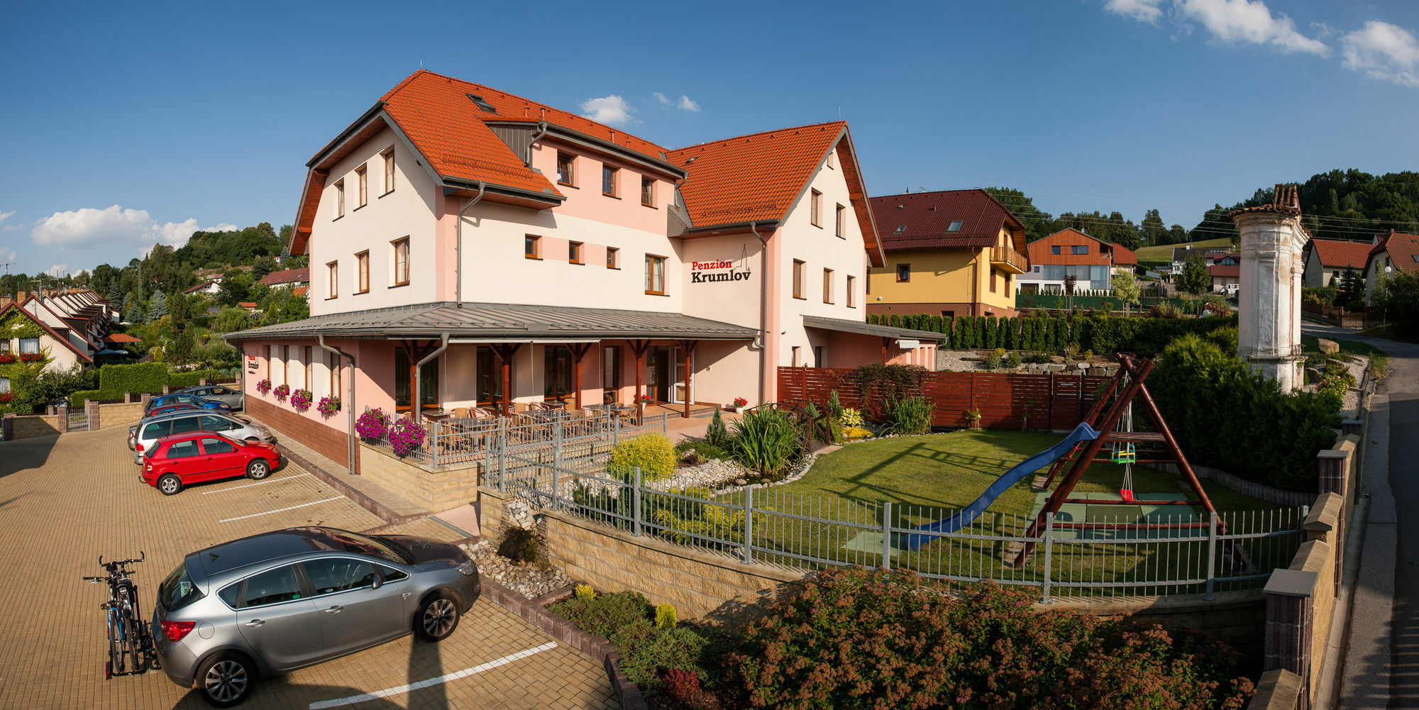 Penzion Krumlov - Massage Studio Český Krumlov المظهر الخارجي الصورة