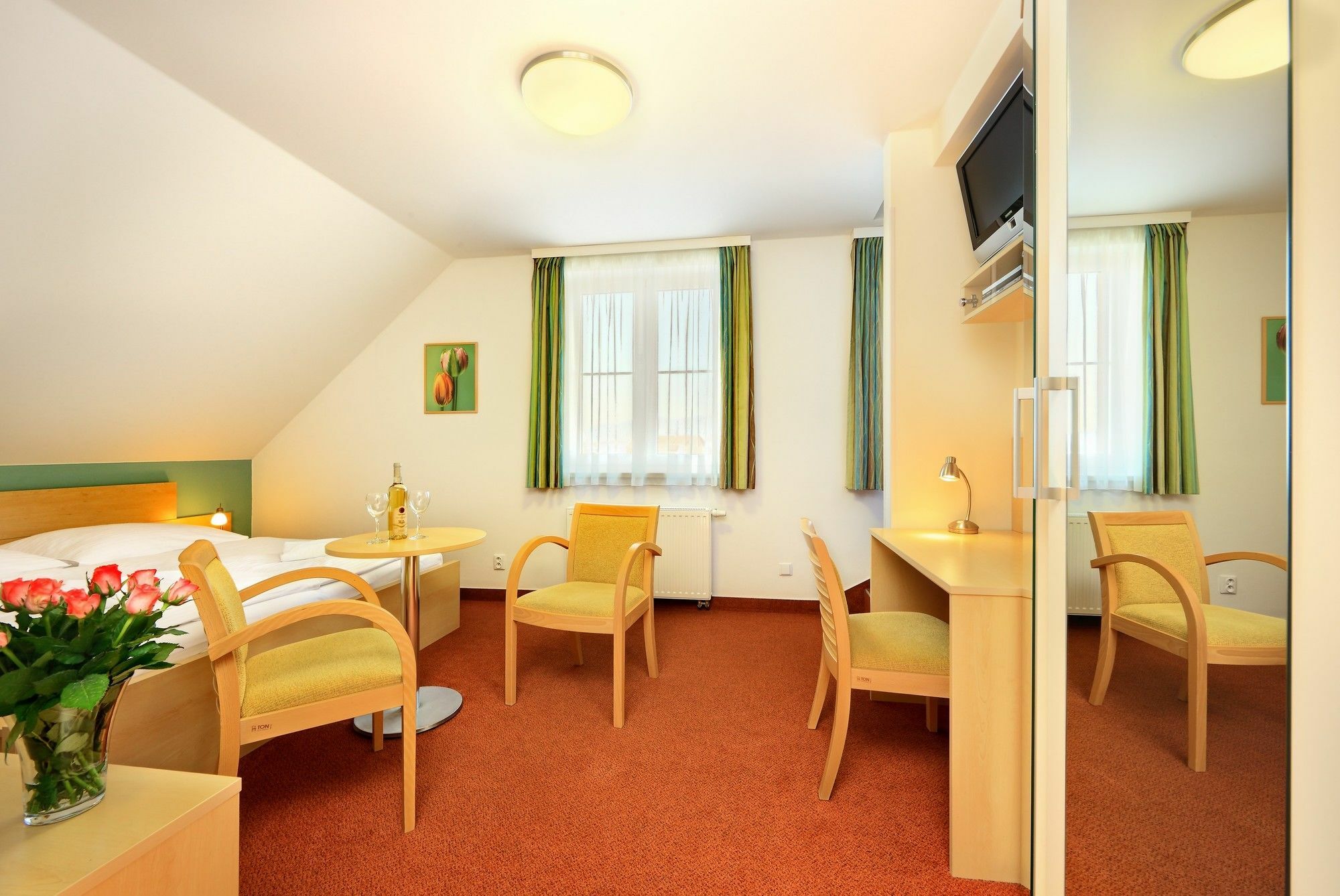 Penzion Krumlov - Massage Studio Český Krumlov المظهر الخارجي الصورة