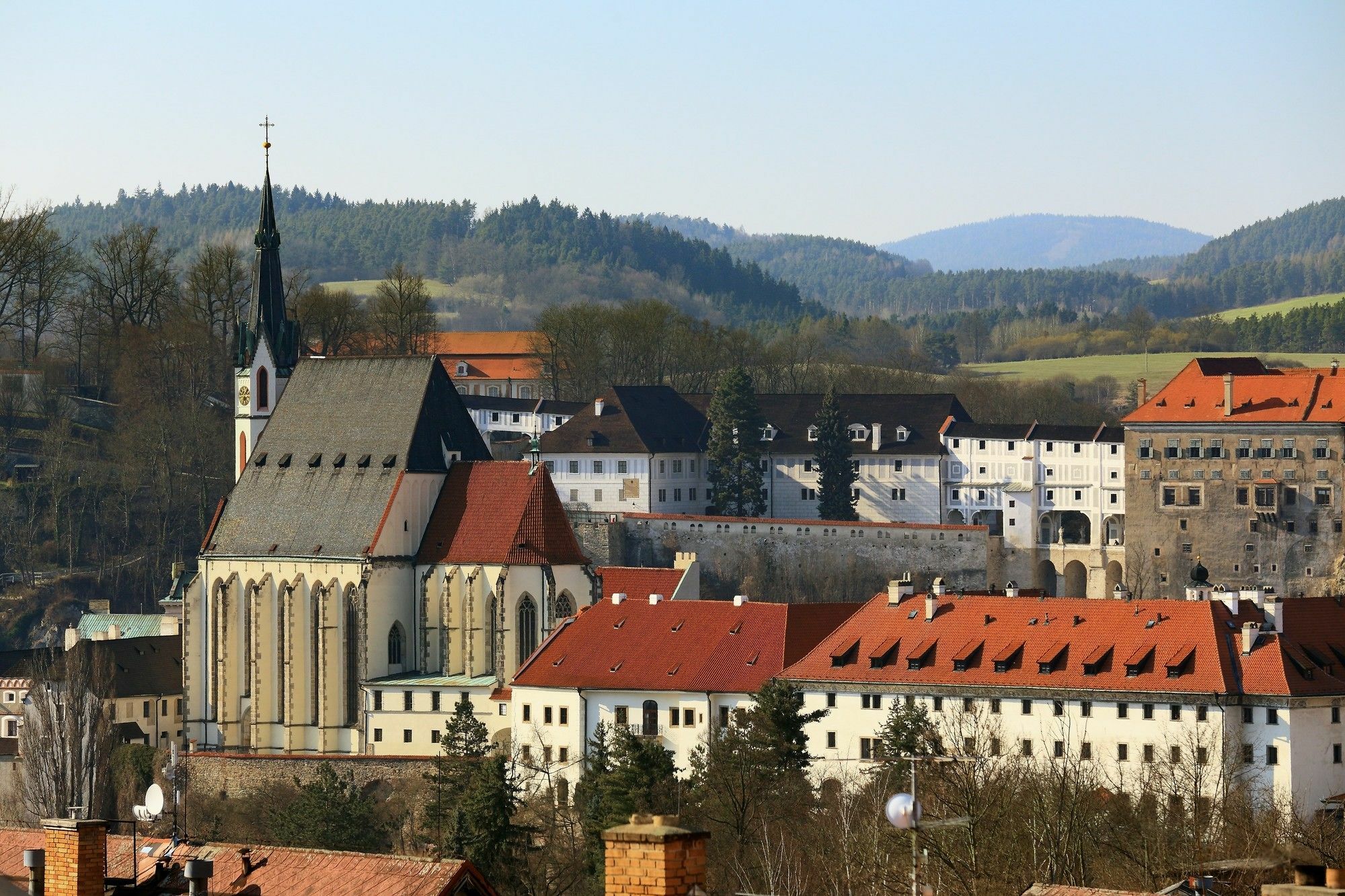 Penzion Krumlov - Massage Studio Český Krumlov المظهر الخارجي الصورة